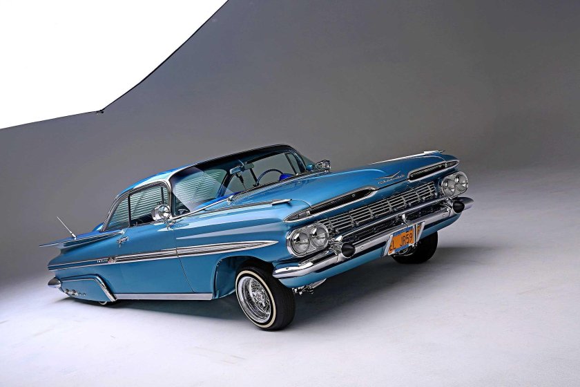 Chevrolet Impala 1959 Lowrider