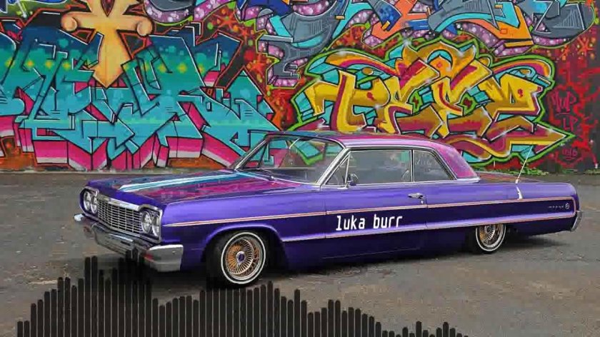 Chevrolet Impala 1964 Lowrider