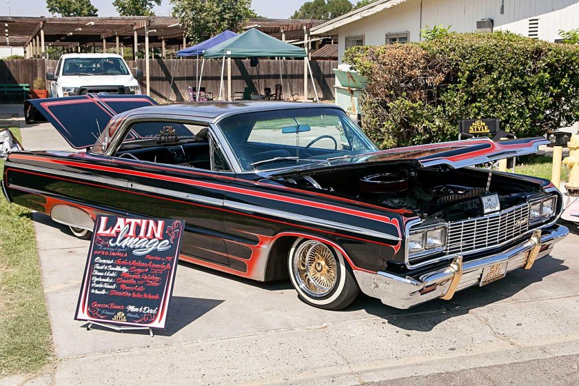 Шевроле Импала 64