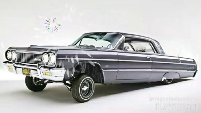Chevrolet Impala 1964