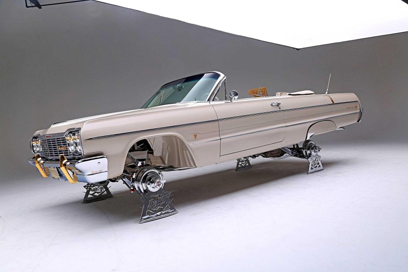 Шевроле Импала 1964 Lowrider