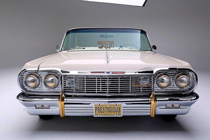 Шевроле Импала 1964 Lowrider