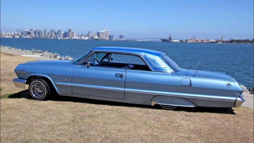 Chevrolet Impala 1963