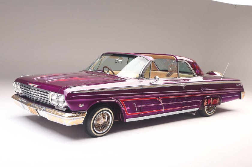 Chevrolet Impala 1959 Lowrider