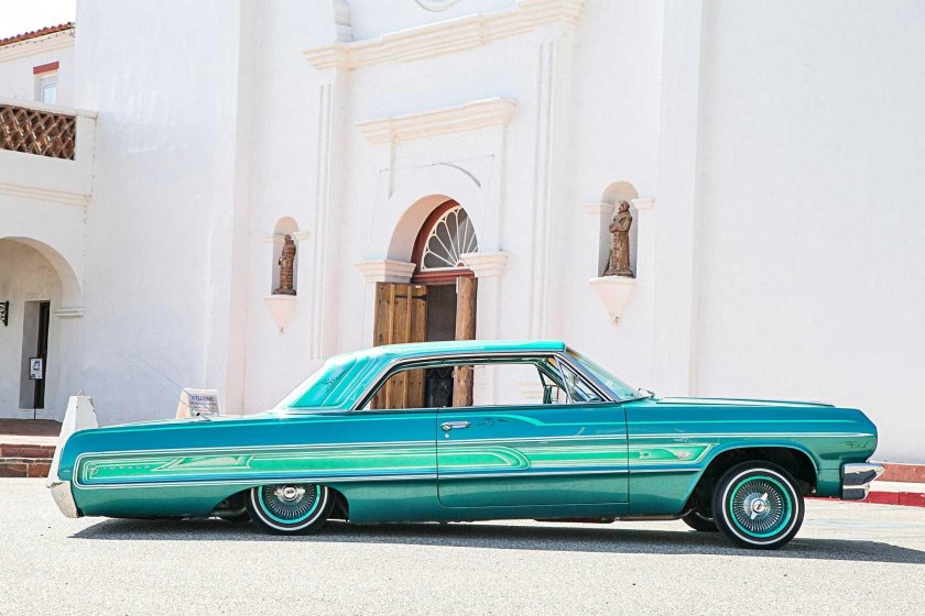 Chevrolet impala 1964 lowrider