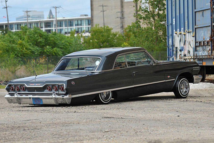 Chevrolet Impala 1963