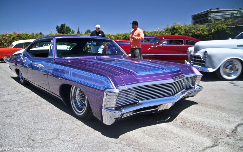 Шевроле Импала 1967