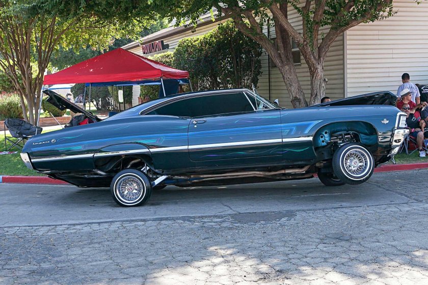Chevrolet Impala 1967 Lowrider