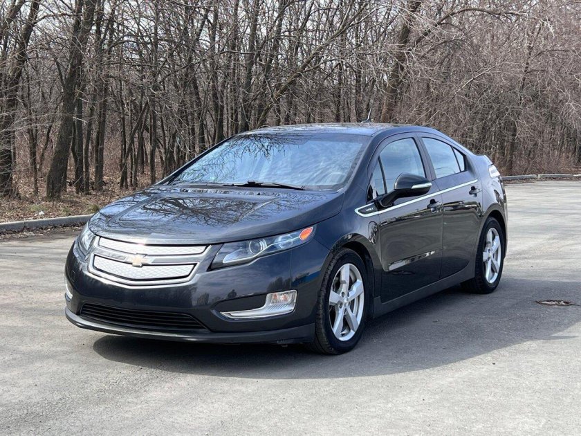 Chevrolet volt 2013