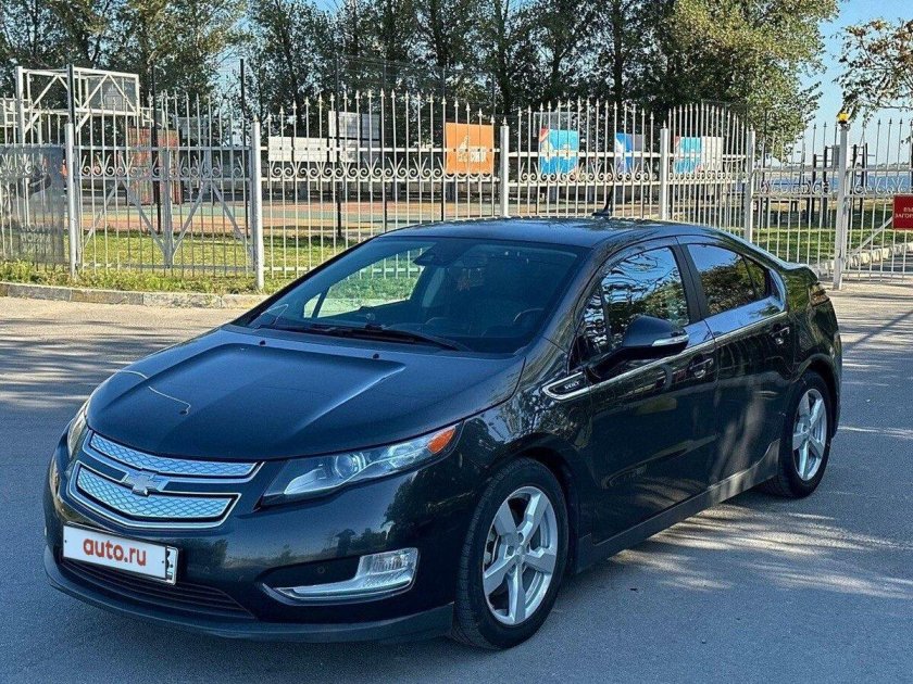 Chevrolet volt i