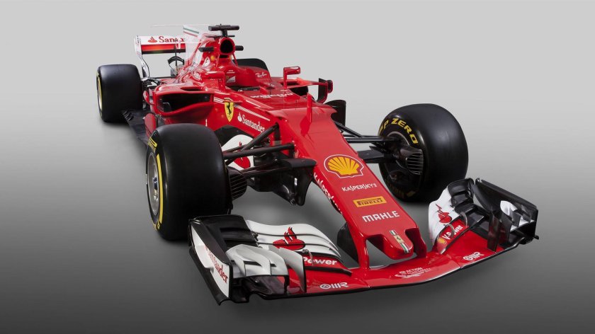 Ferrari sf70h