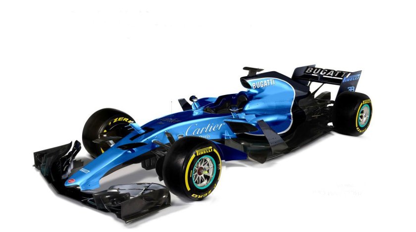 Феррари ф1 2017