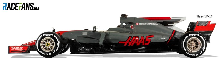 Haas VF-17