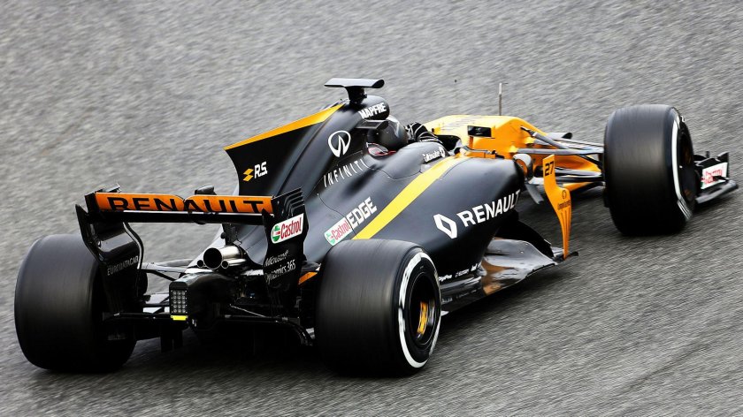 Renault rs17