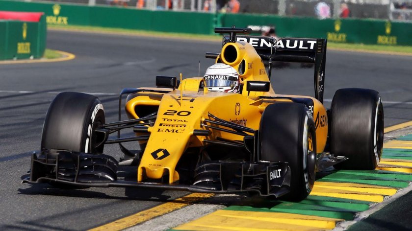 Renault f1 2017