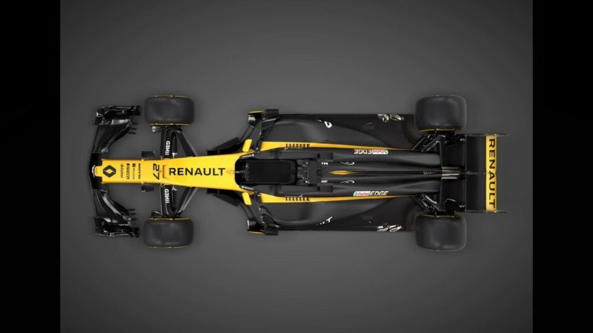 Renault f1 2017