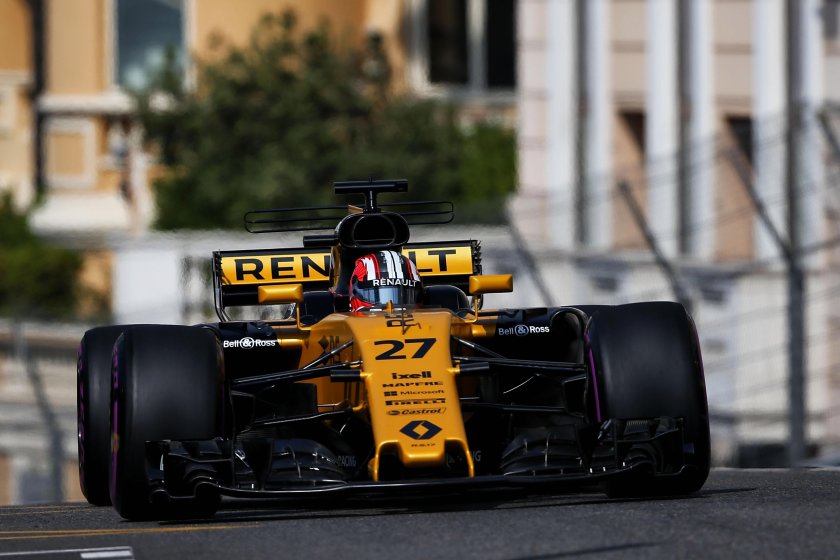 Renault f1 2017