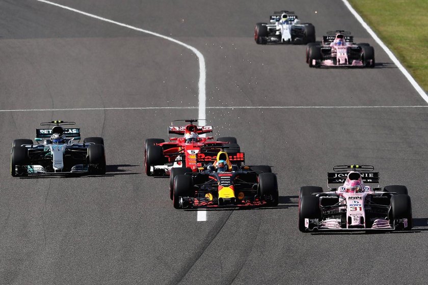 Гоночный Болид за 2 миллиона рублей