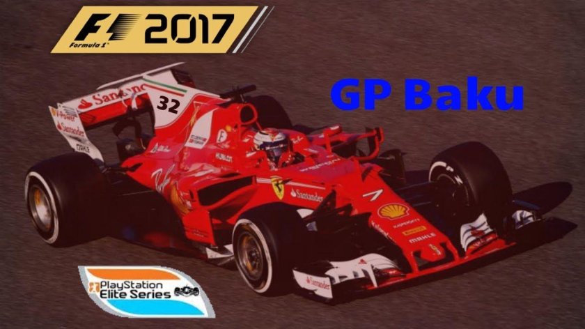 Ferrari f1 2017