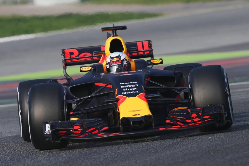 Red bull rb13