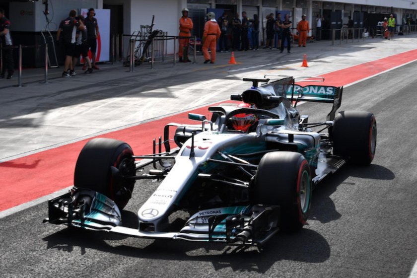 Джеки Стюарт формула 1