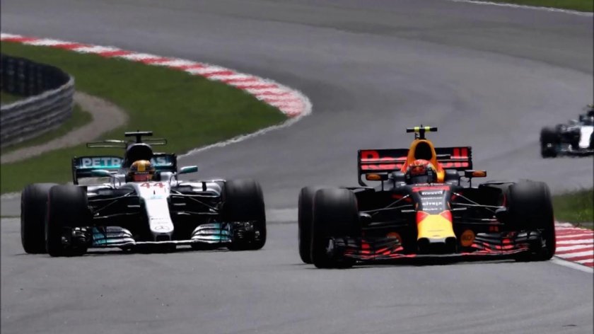 F1 Red bull Max Verstappen