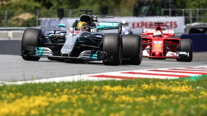 Моторное масло формула 1