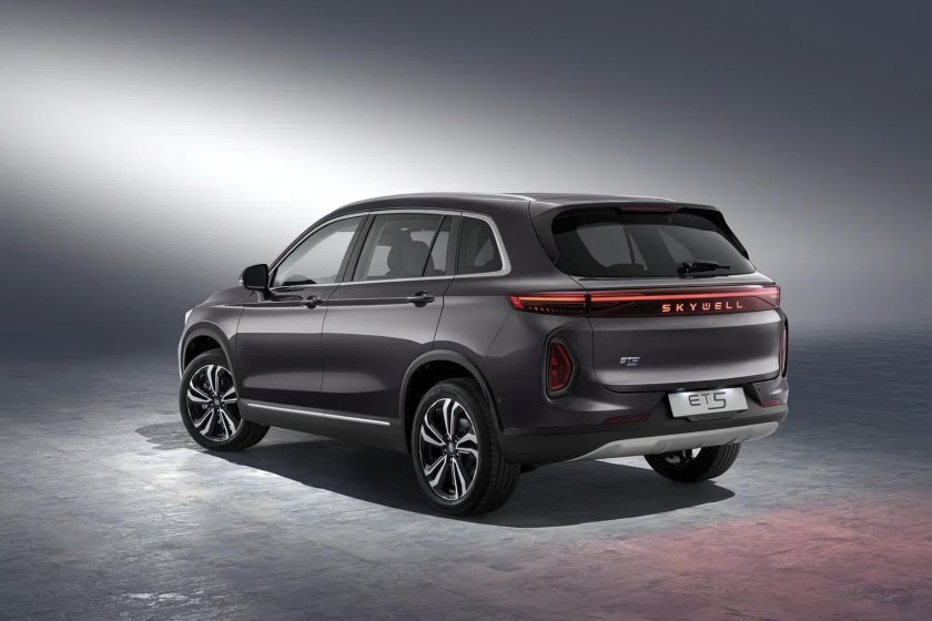Skywell et5 2022