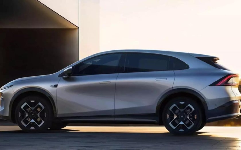 Электрический кроссовер