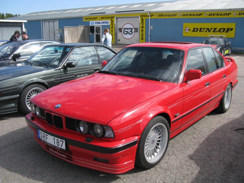 BMW e34 Alpina