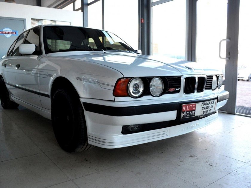E34 Alpina