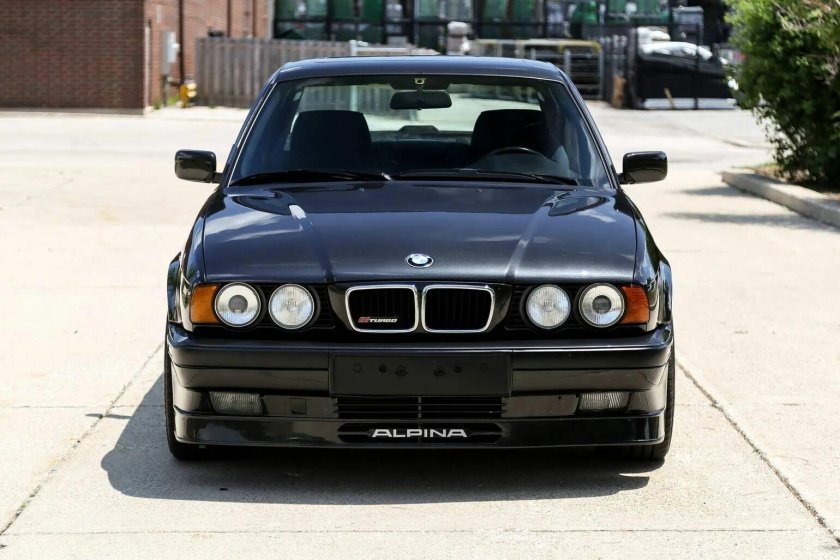 BMW e34 Alpina