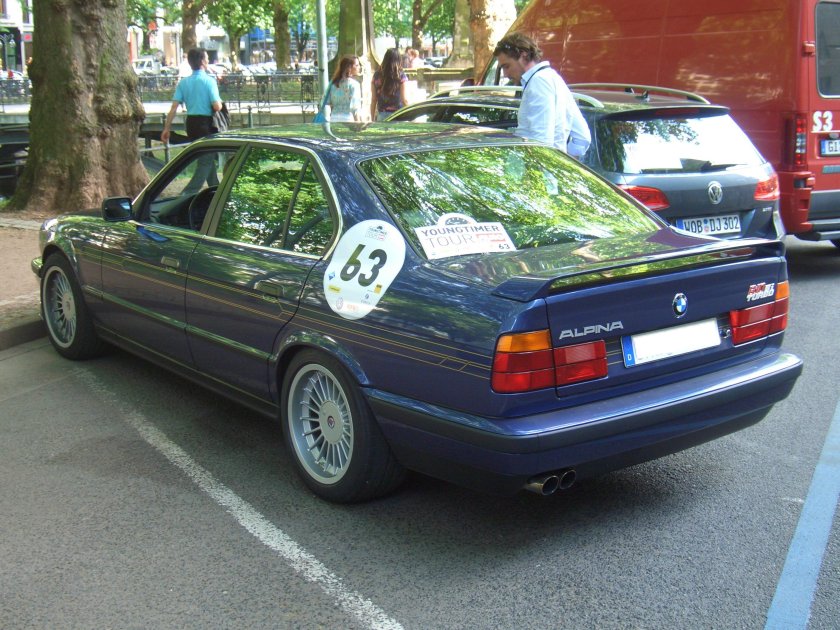 BMW e34 Alpina