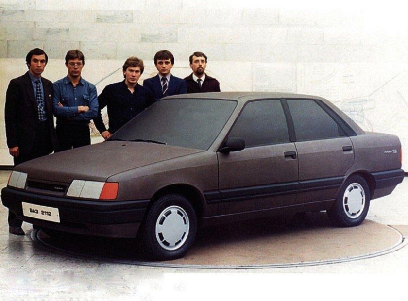 ВАЗ 2110 1985