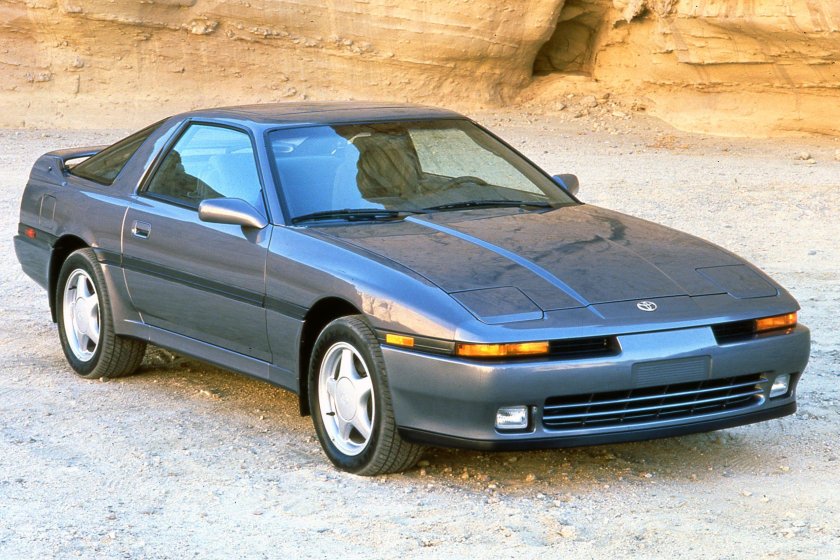 Toyota Supra 1990