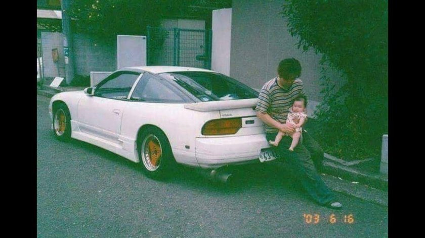 90 S Japan Nissan 180sx