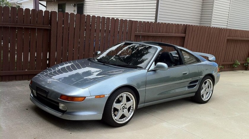 Toyota mr2 1994