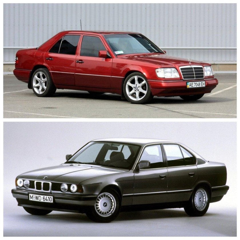 Лянча седан из 90х