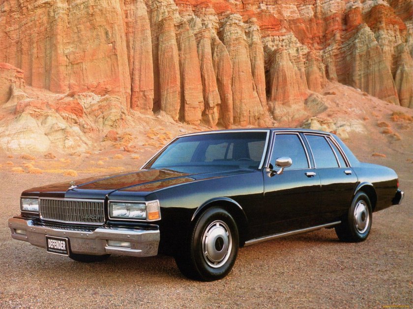 Chevrolet Caprice 1987