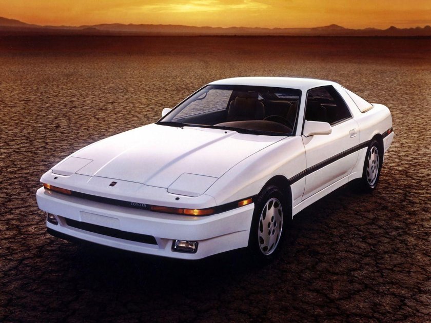Toyota Supra a70