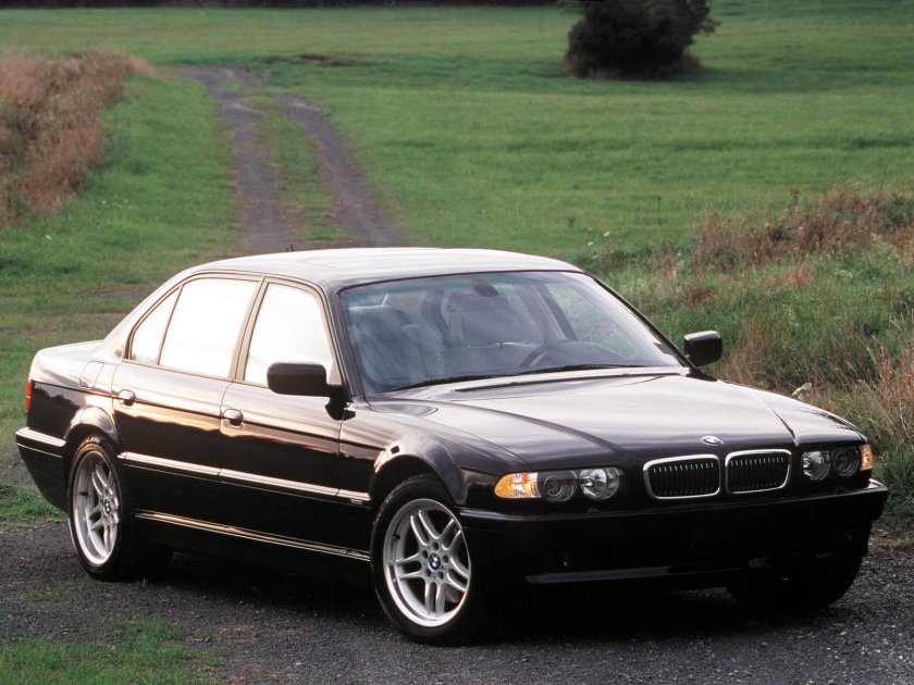 BMW 7 e38 1996