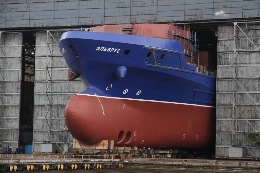 Судостроительный завод Северная верфь