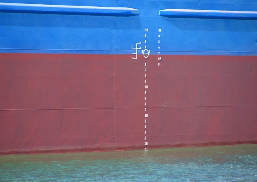 Грузовая Ватерлиния