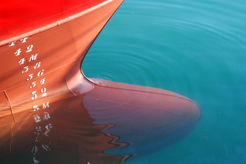 Ватерлиния судна