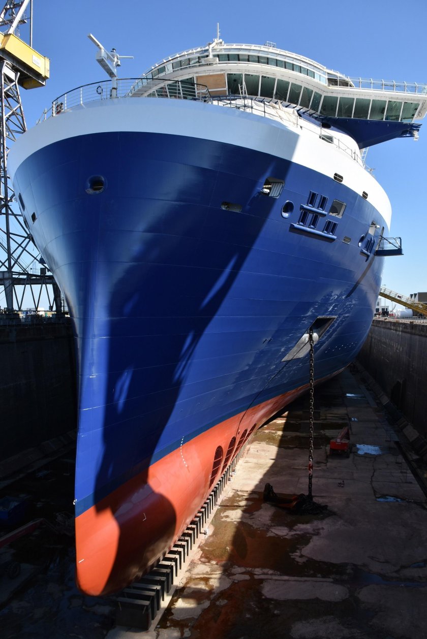 Лайнер Ватерлиния