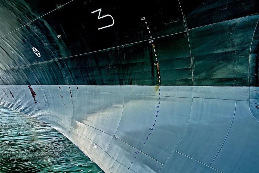 Ватерлайн корабль