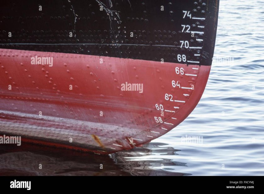 Грузовая Ватерлиния