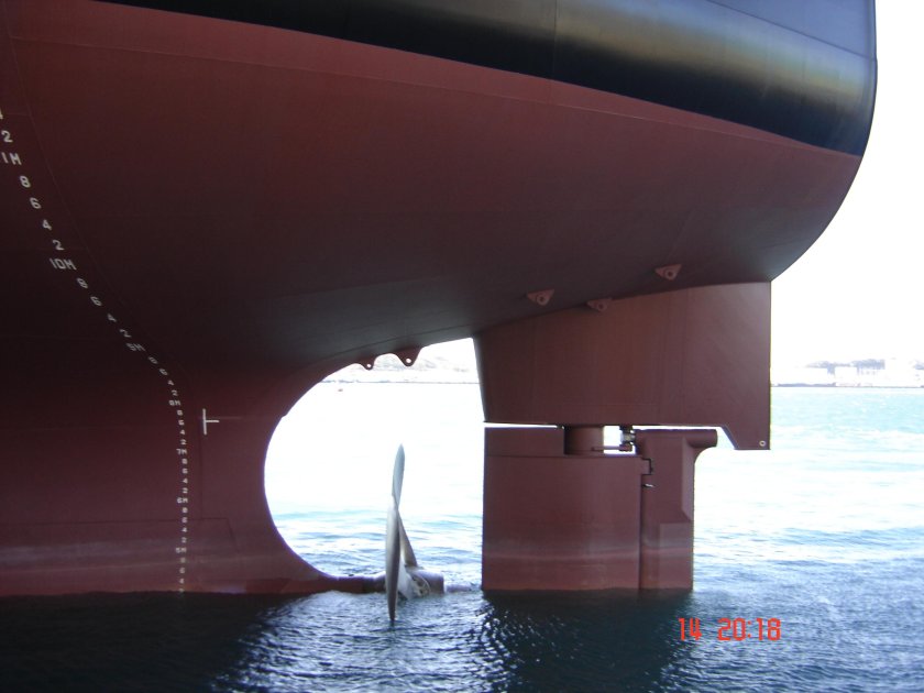 Нос корабля