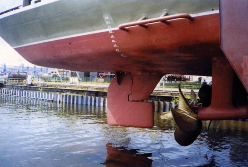 Грузовая Ватерлиния