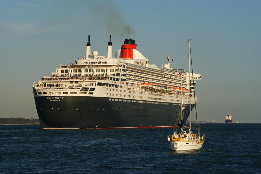 Queen Mary 2